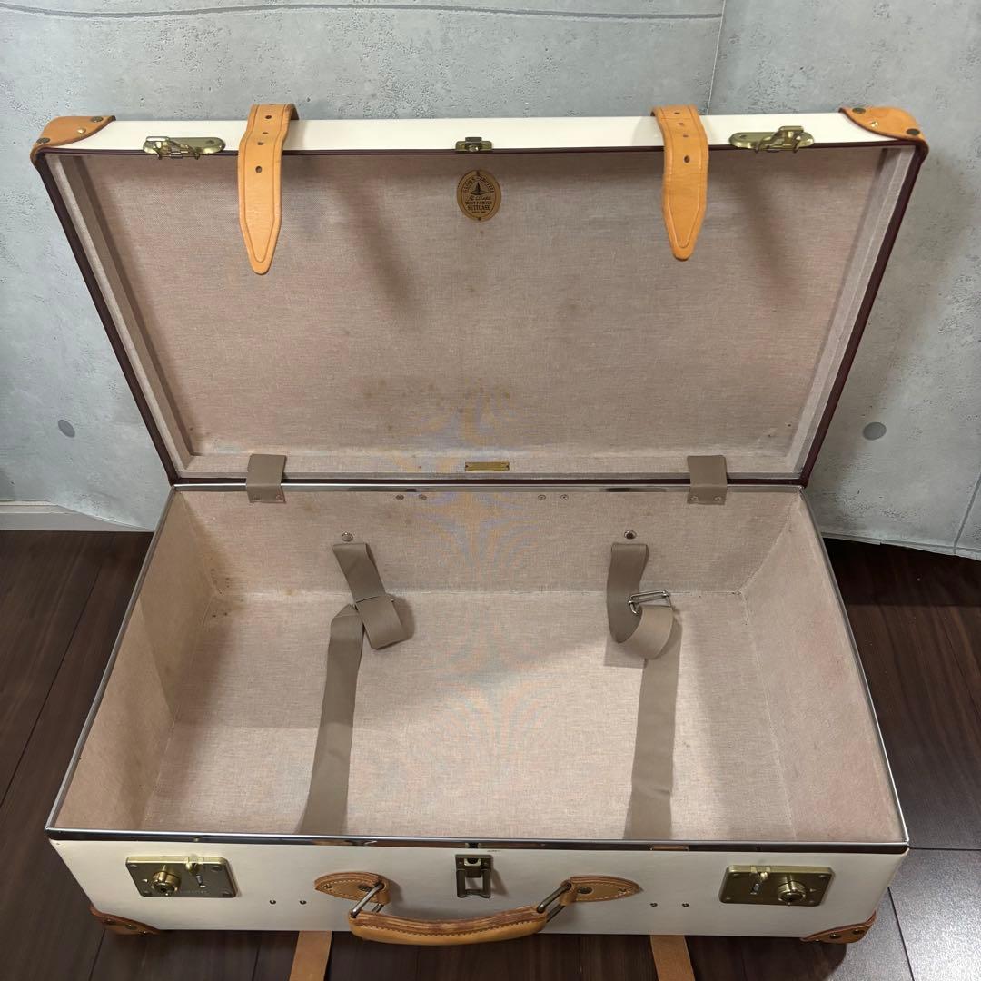 ［極美品］グローブトロッター　サファリ　エクストラディープ　スーツケース