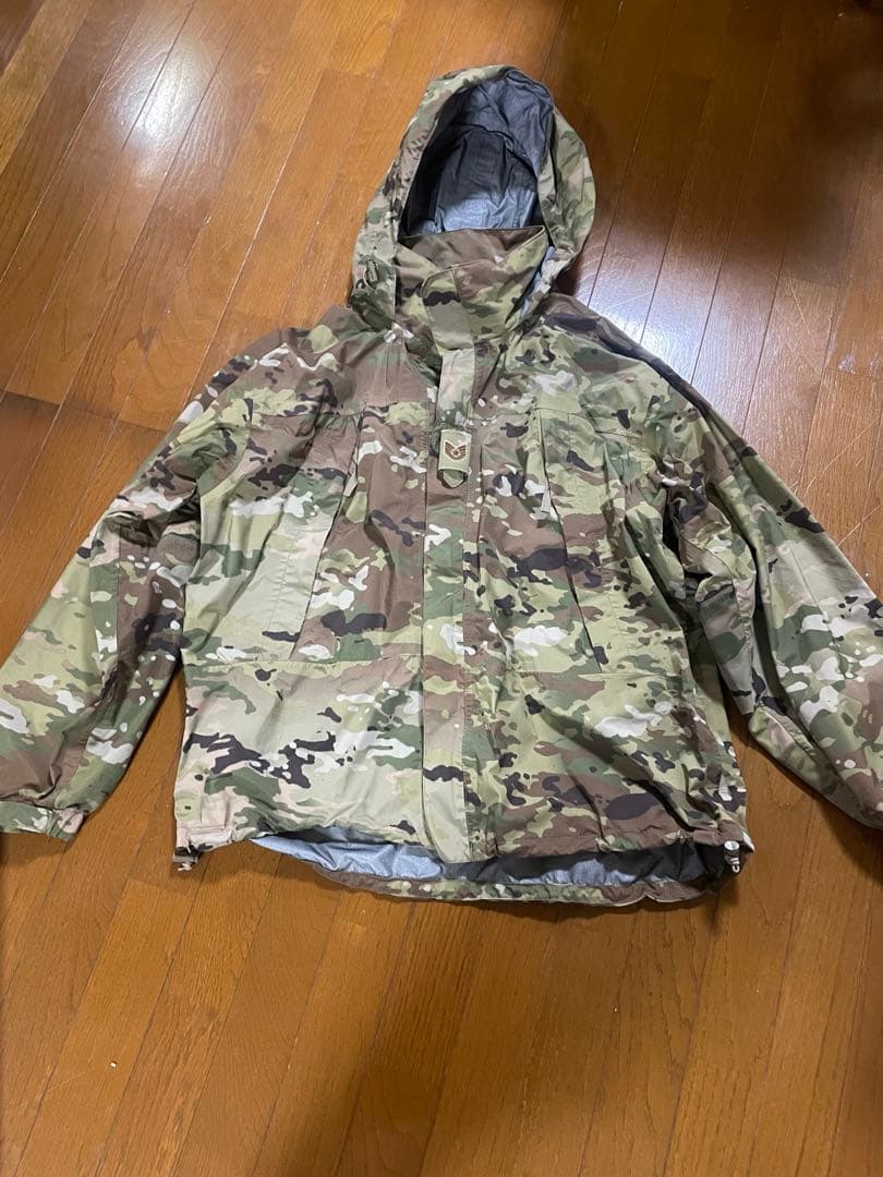 米軍　ECWCS Gen III Level 6 Jacket