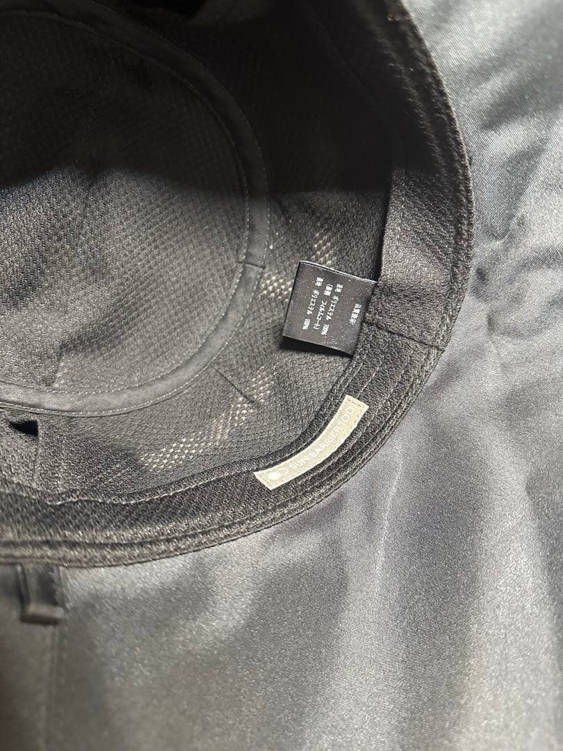 サンバリア 100 ナチュラルハット　アイボリー