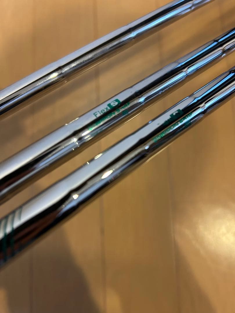 最終価格‼️美品ネクスジェンnexjenフォージド48 52 56３本セット