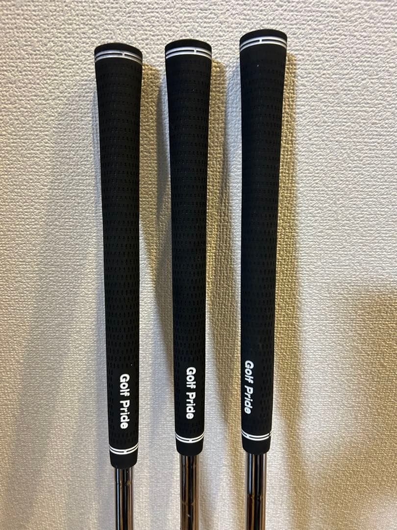 最終価格‼️美品ネクスジェンnexjenフォージド48 52 56３本セット