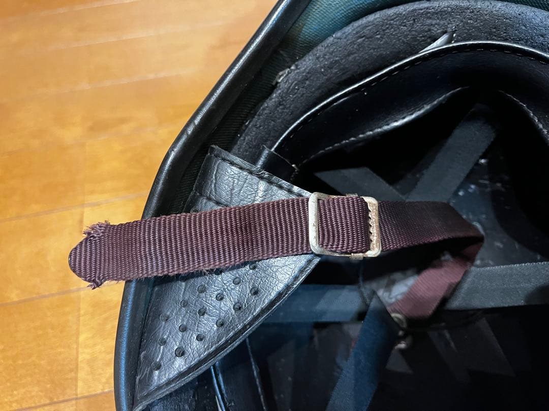 60's BELL TOPLEX 保安官 ヘルメット ポリヘル ポリス