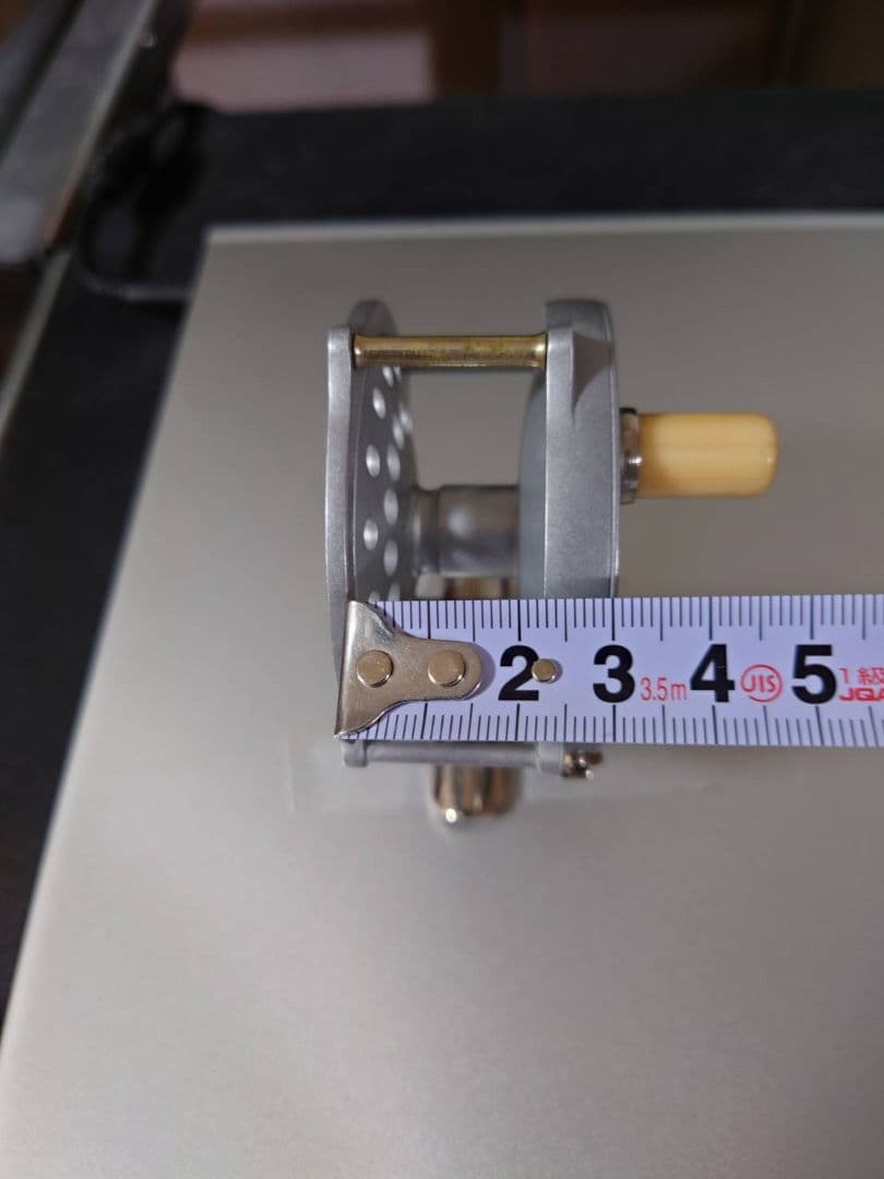 ハーディ　ブグレ　125周年記念モデル　HARDY bougle+替フット付