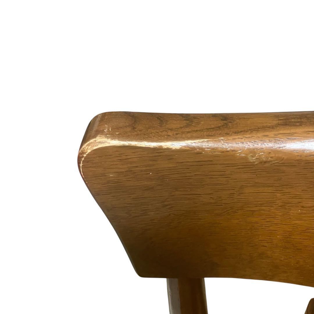 希少　レア KASHIWA 柏木工 椅子　ダイニングチェア　ウィンザーチェア　B