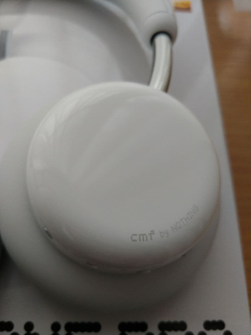 ヘッドホン CMF by NOTHING Headphone Pro