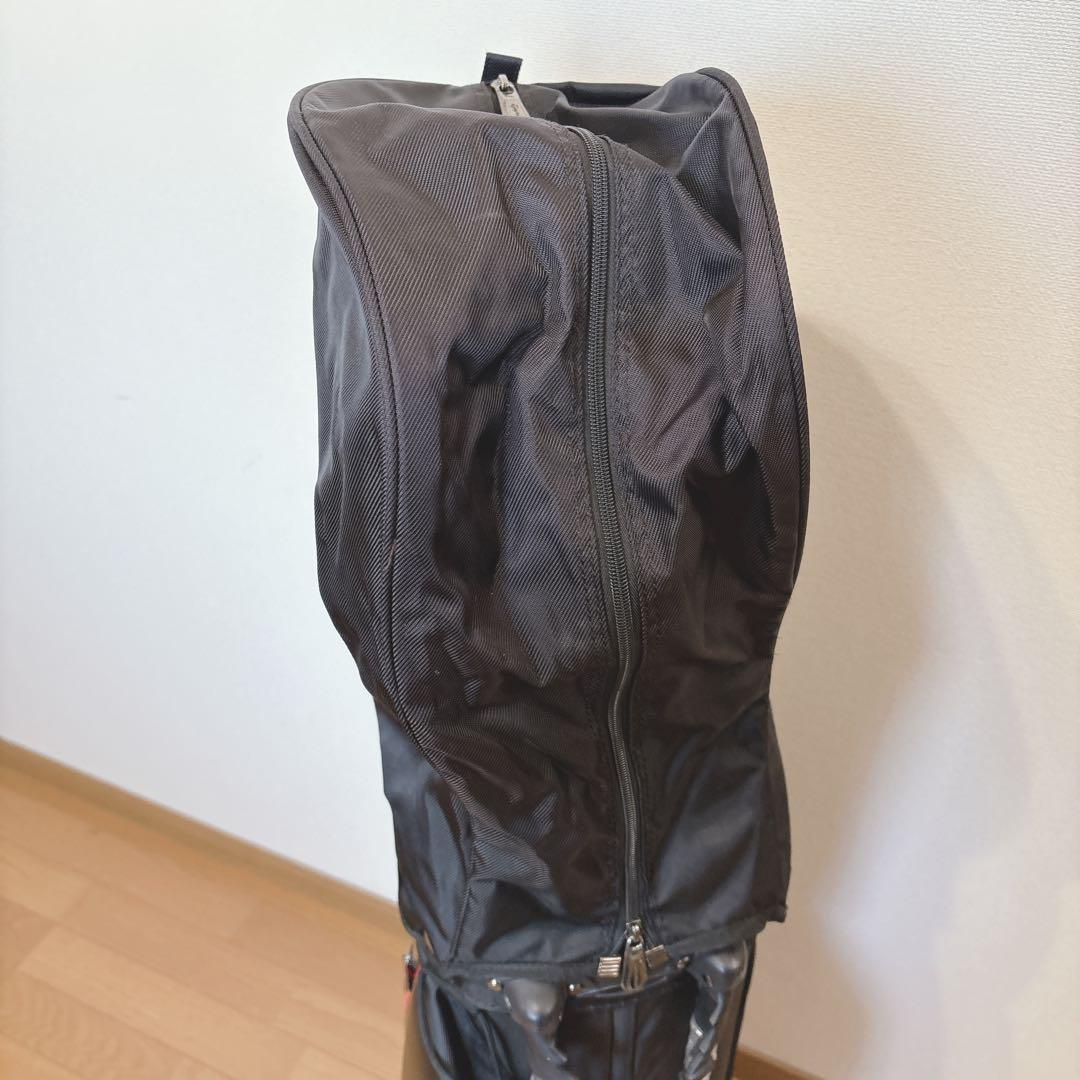 K410 ほぼ新品 TaylorMade スタンドキャディバッグTM ツアー