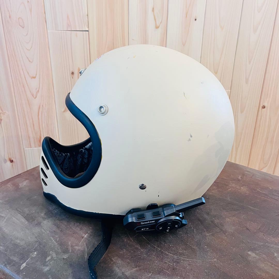 OCEAN BEETLE MTX 袋＆シールド付き ベージュペイント