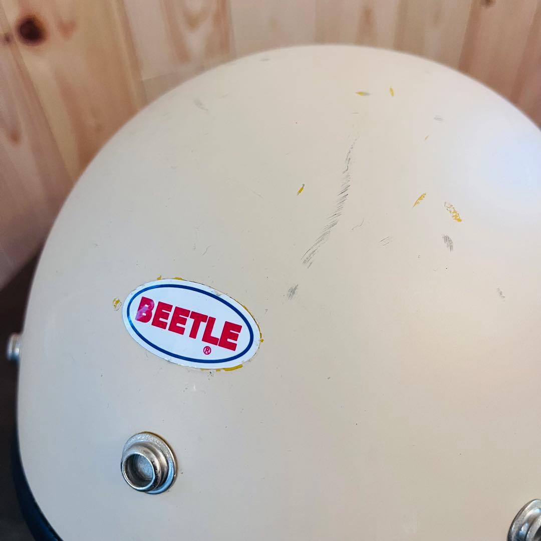 OCEAN BEETLE MTX 袋＆シールド付き ベージュペイント