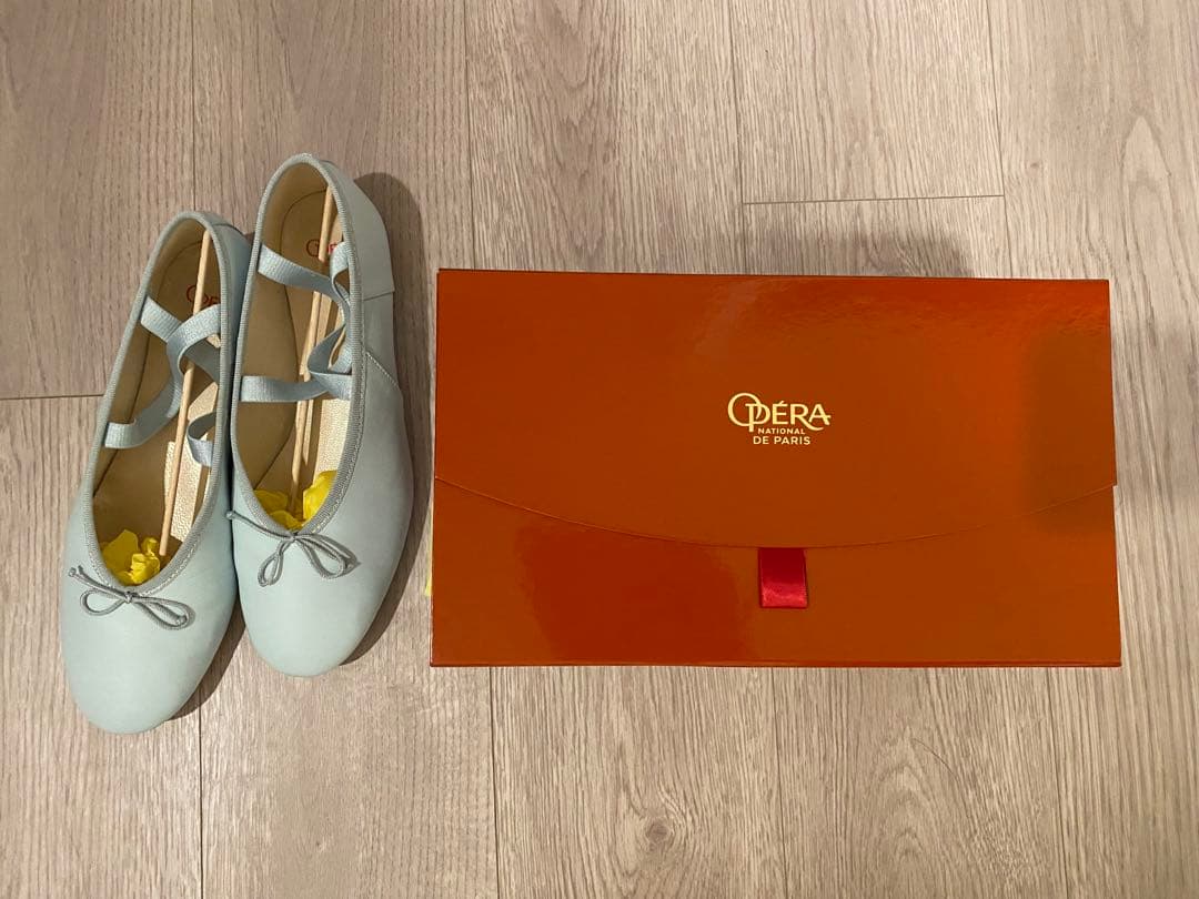 【新品未使用】EDIT.FOR LULU OPERA バレエシューズ 38