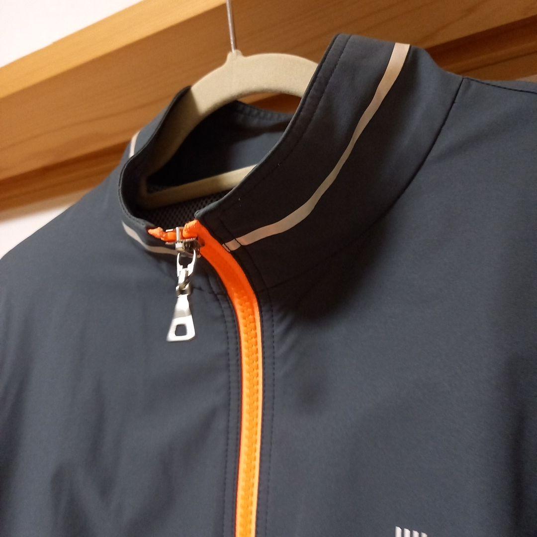 LANVIN　ランバンスポーツ　ゴルフ　レディース　ブルゾン　40