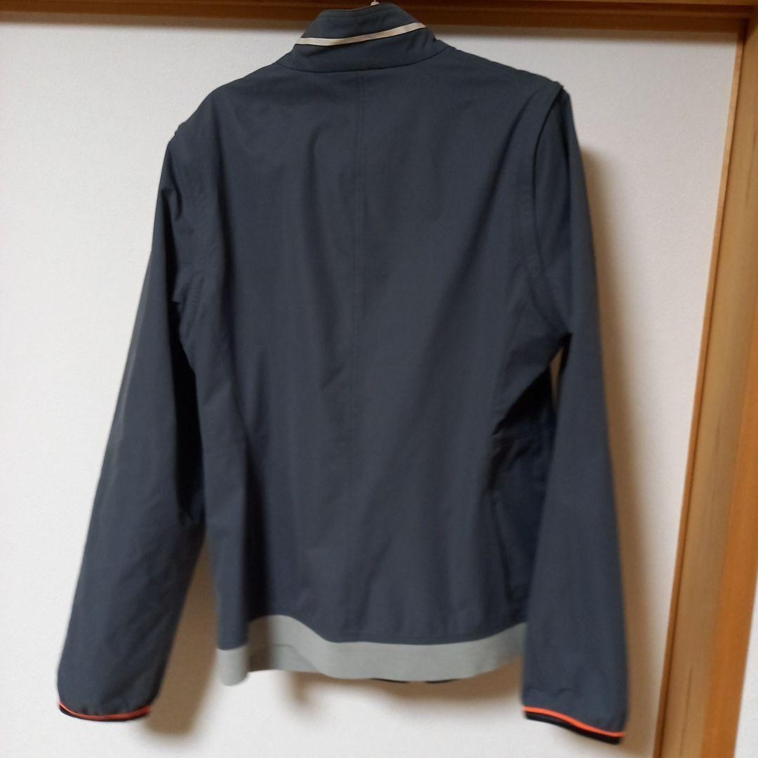 LANVIN　ランバンスポーツ　ゴルフ　レディース　ブルゾン　40