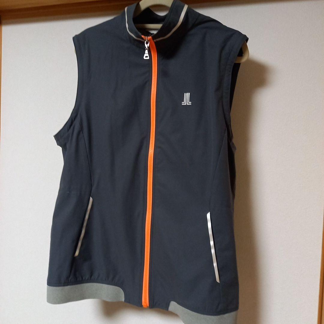 LANVIN　ランバンスポーツ　ゴルフ　レディース　ブルゾン　40