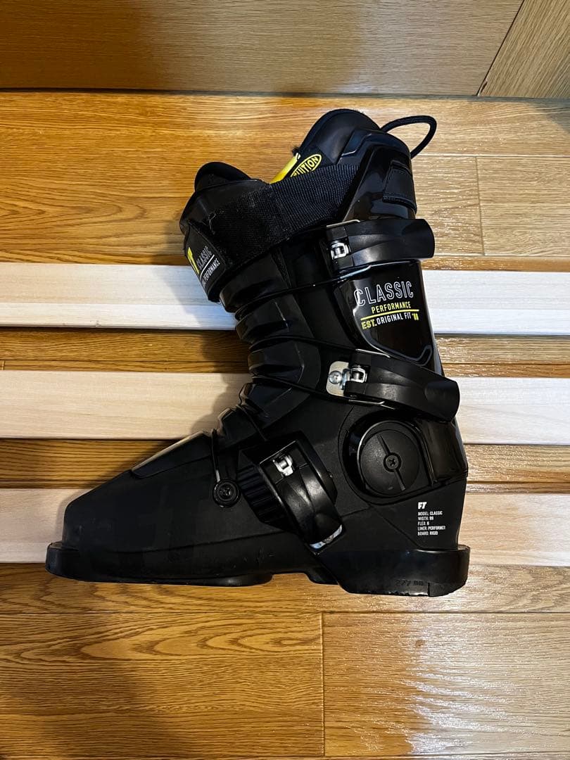 値引き中　FT Classic スキー ブーツ