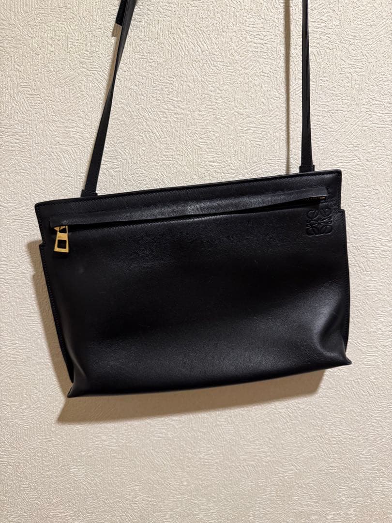 LOEWE ロエベ Tポーチ ショルダーバッグ