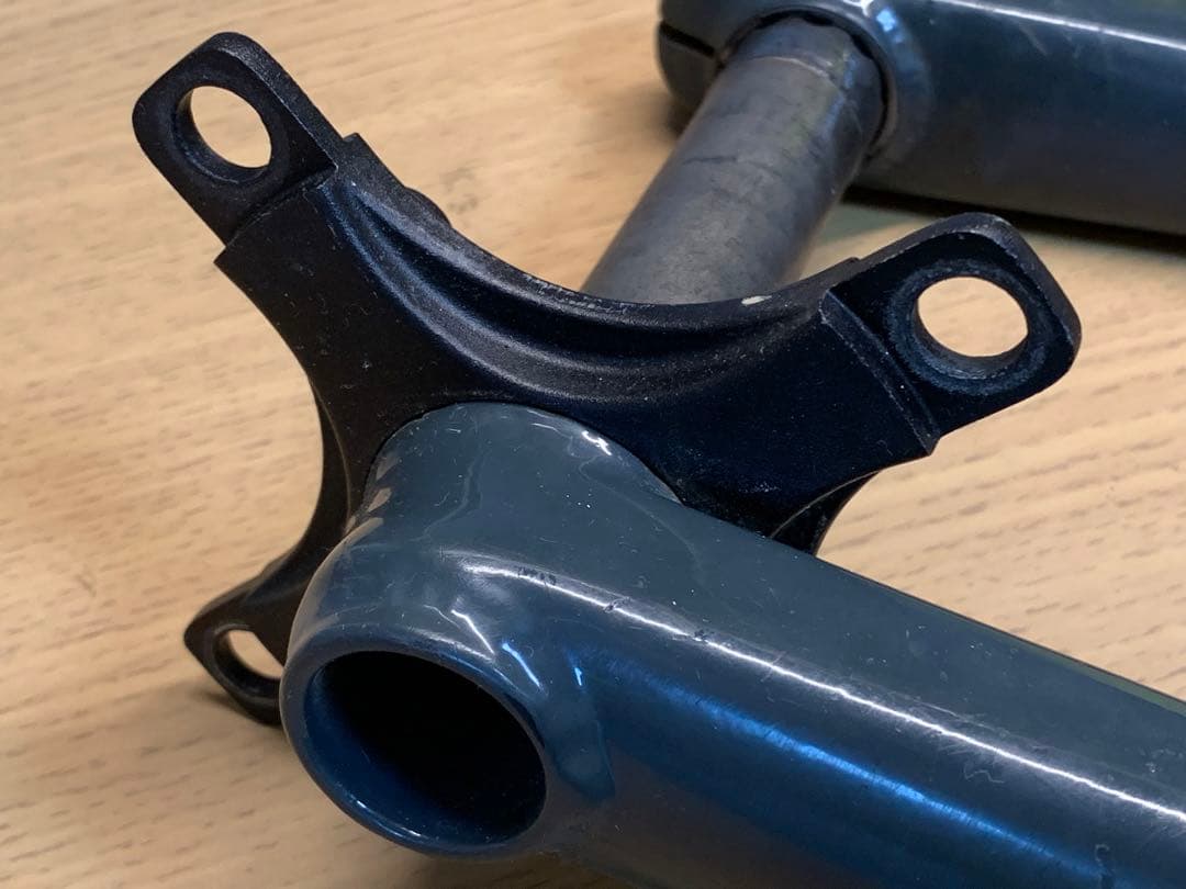 Charge Bikes 4アーム　クロモリクランク　中古