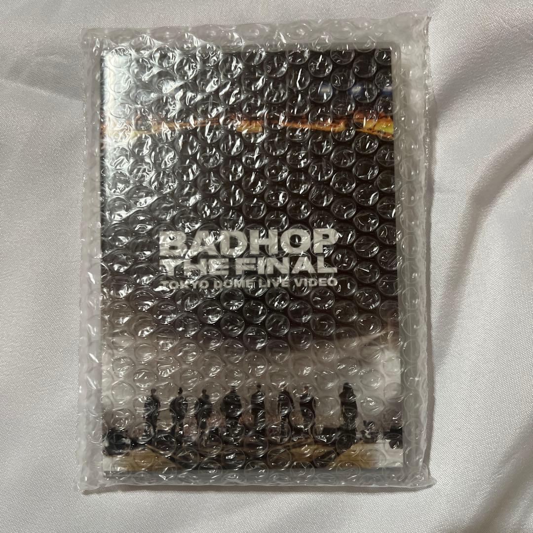 ミュージック BAD HOP ETERNAL DVD