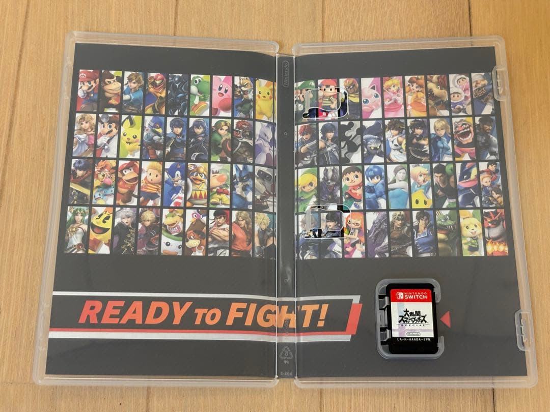 Nintendo Switch ソフト　セット　スプラ 2 3 スマブラ