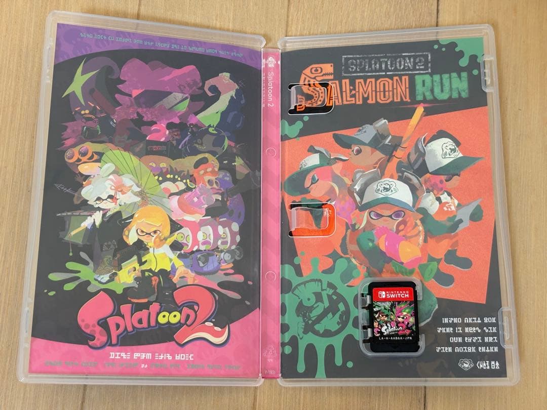 Nintendo Switch ソフト　セット　スプラ 2 3 スマブラ