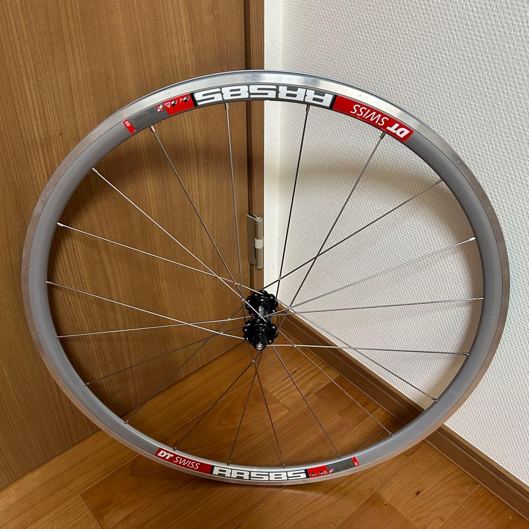 DT SWISS ピストホイールセット