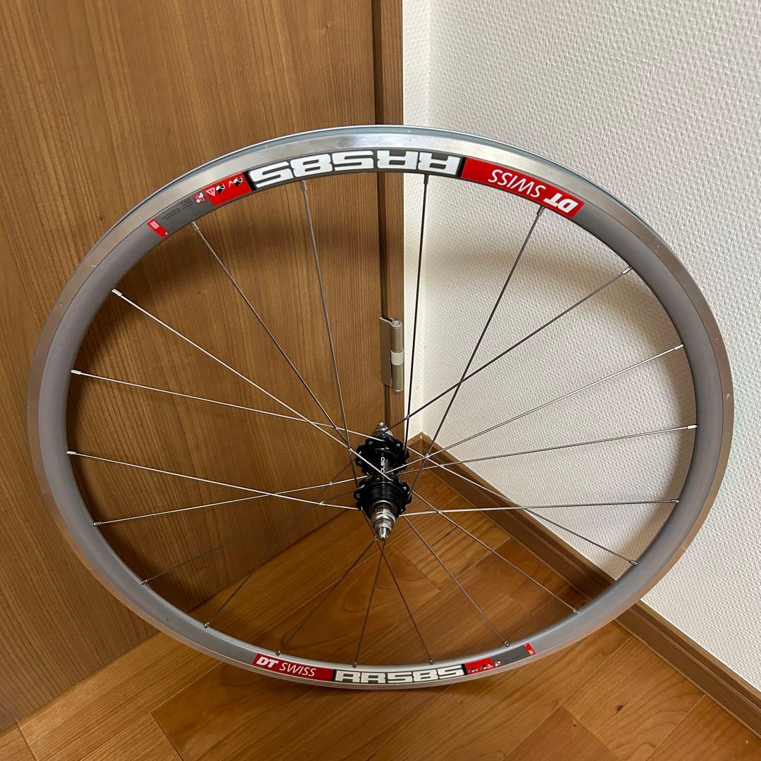 DT SWISS ピストホイールセット