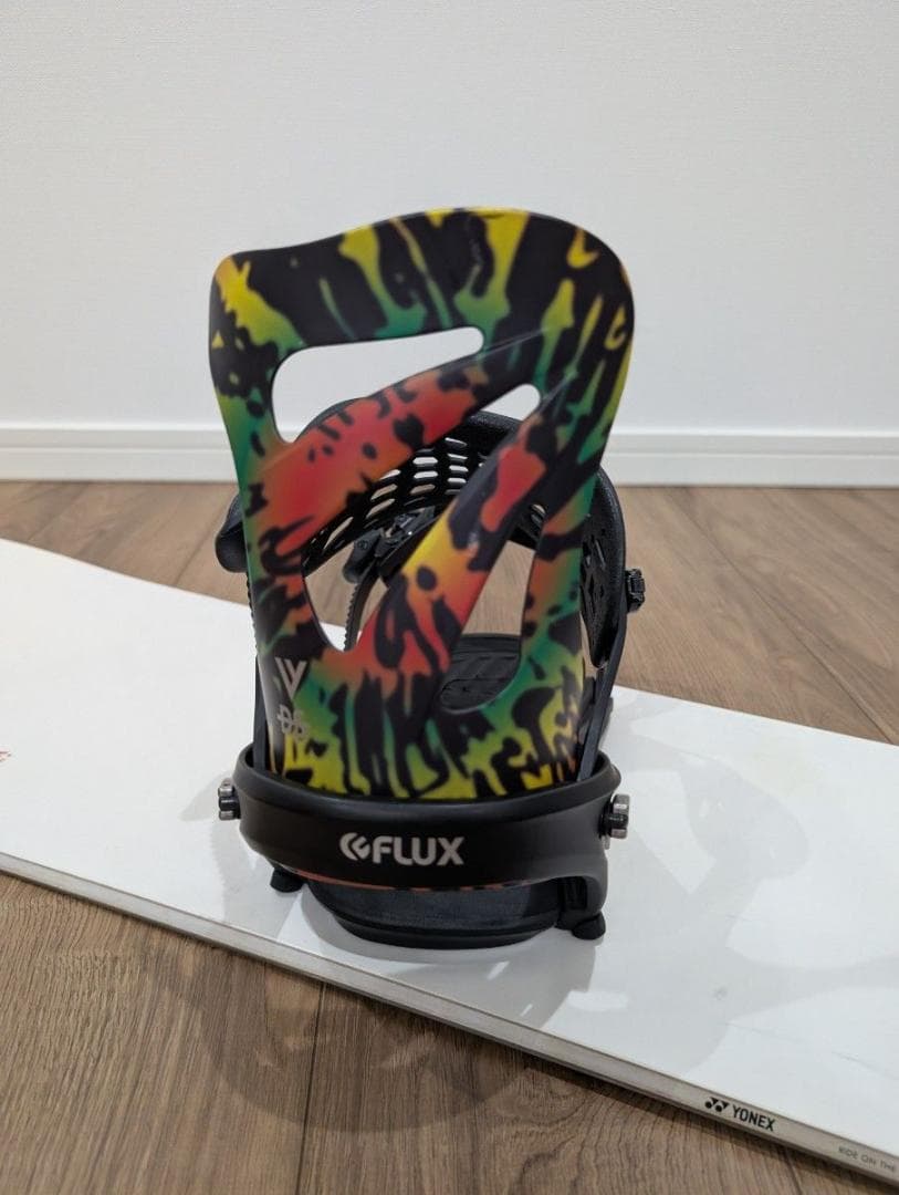 YONEX luvarth 151センチパウダーボード　 FLUX DS