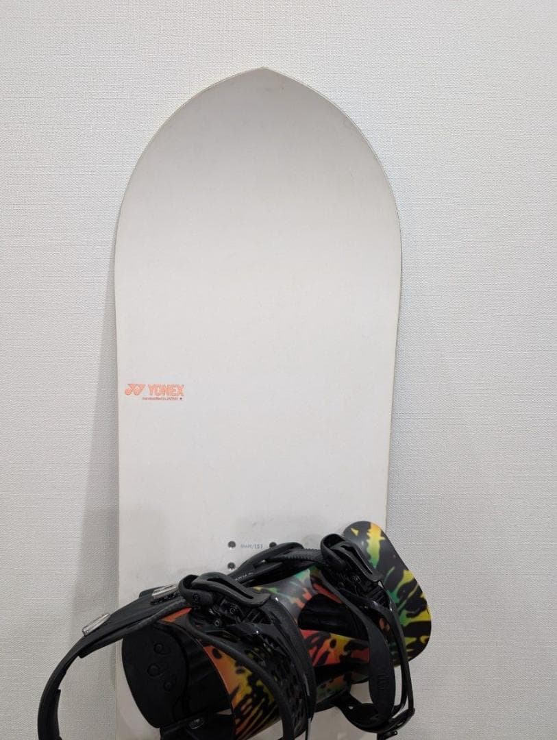YONEX luvarth 151センチパウダーボード　 FLUX DS