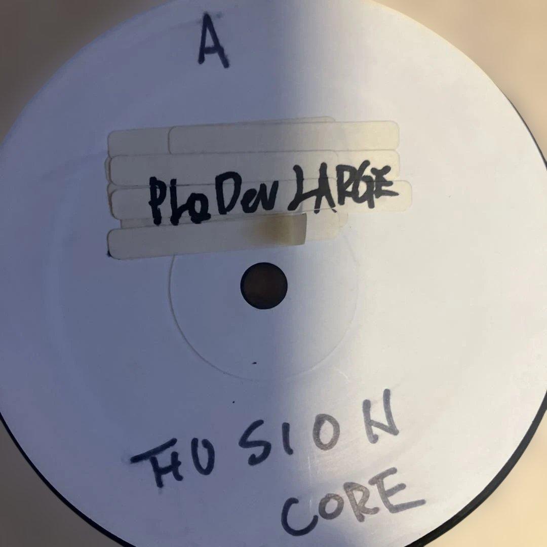 LTS/DEVLARGE/MURO/GMF/FUSIONCORE レアPROMO