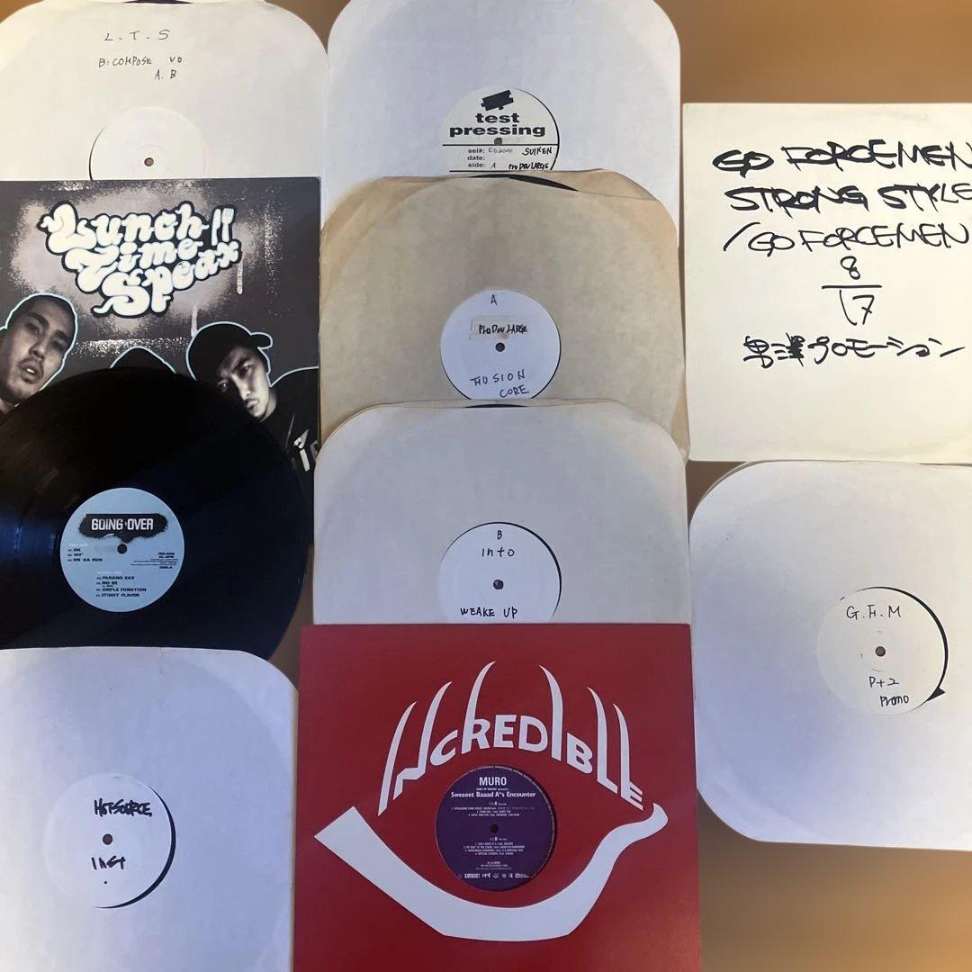 LTS/DEVLARGE/MURO/GMF/FUSIONCORE レアPROMO