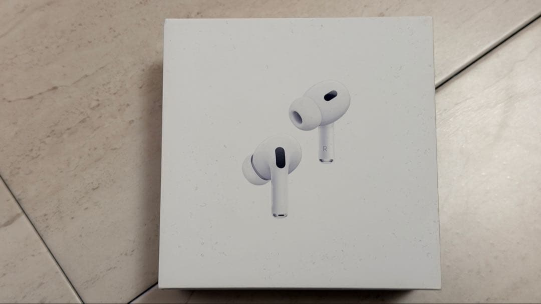 橋*本様 Apple AirPods Pro（第2世代）美品
