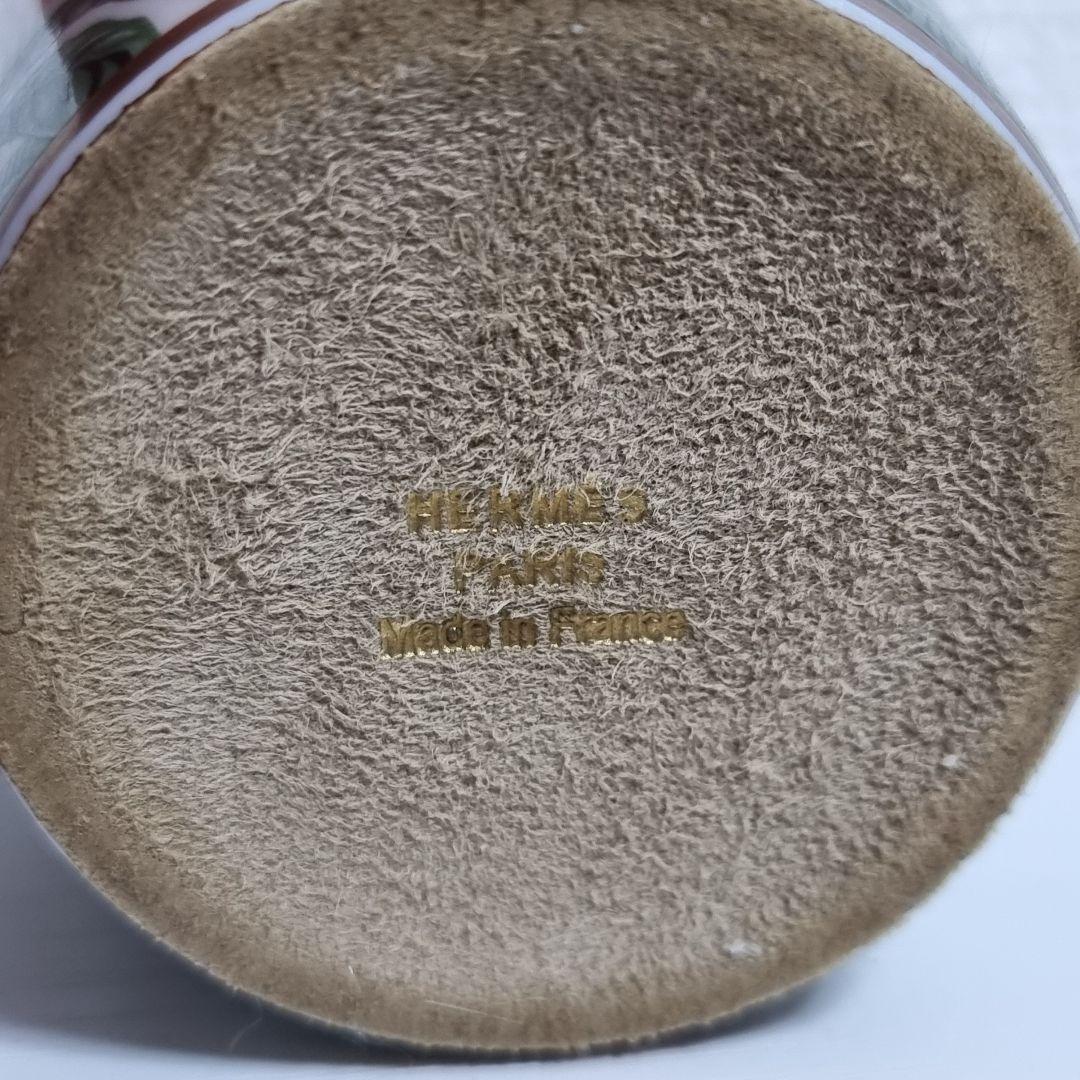 エルメス　HERMES　赤道直下のスケッチ　キャンドル