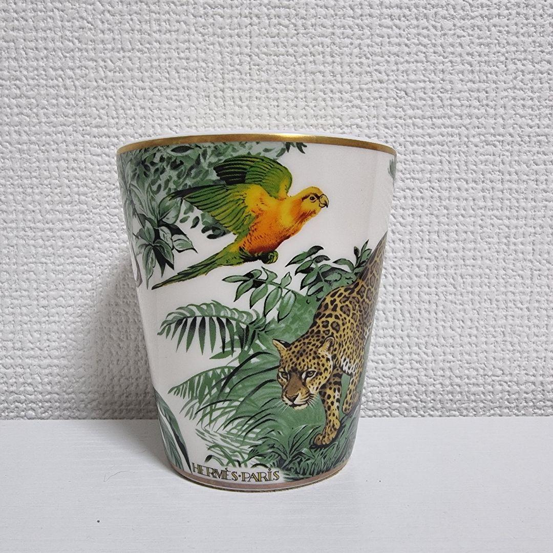 エルメス　HERMES　赤道直下のスケッチ　キャンドル