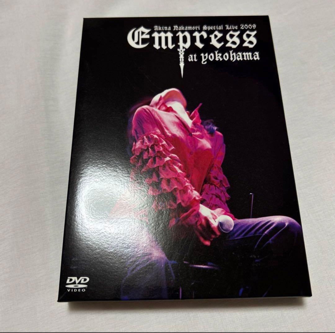中森明菜　 2009 Empress at Yokohama