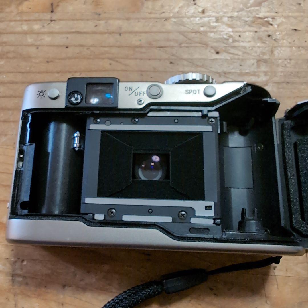 フィルムカメラ MINOLTA TC-1