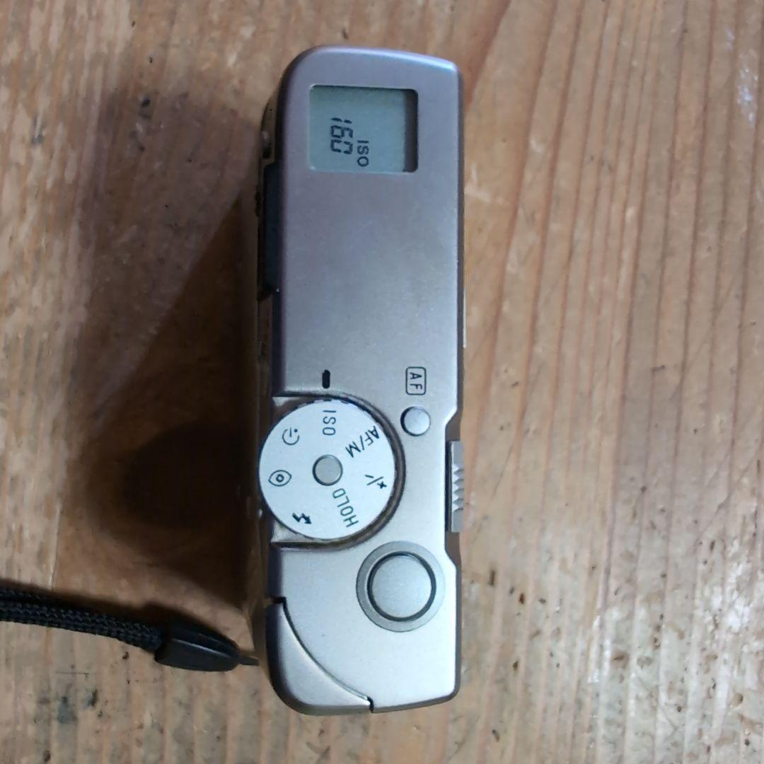 フィルムカメラ MINOLTA TC-1