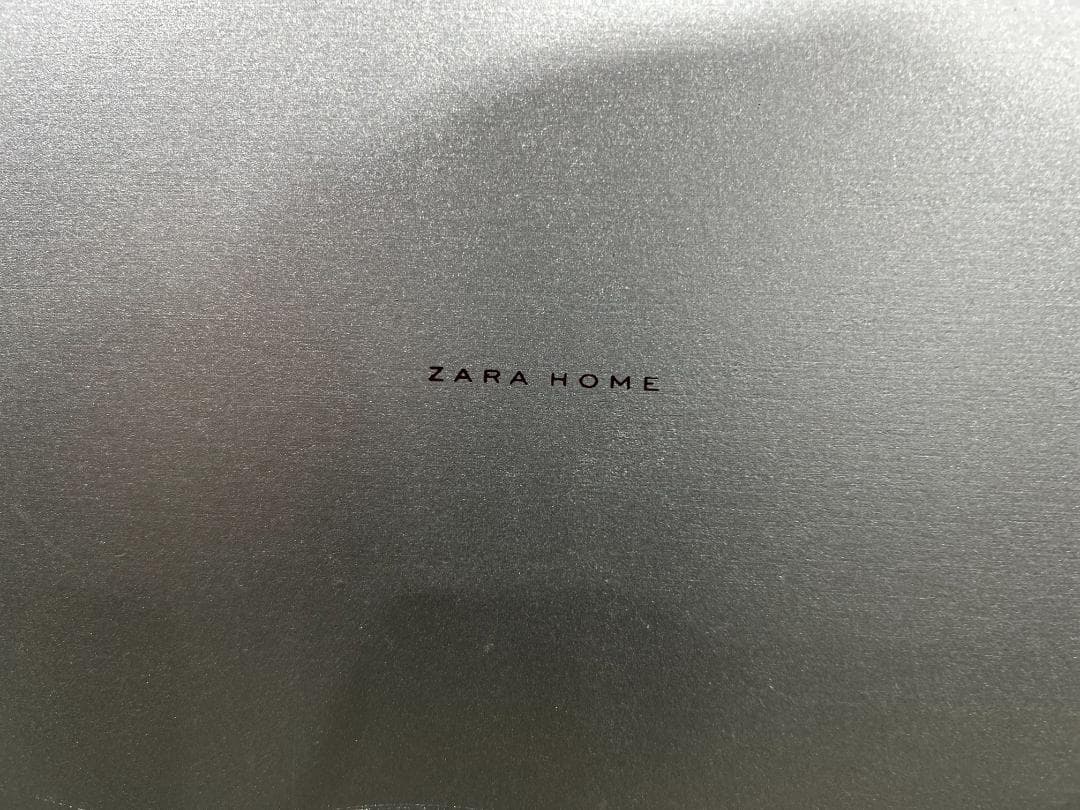 【廃番・美品】ZARA  / ザラ ホーム｜ウォールミラー｜彫刻