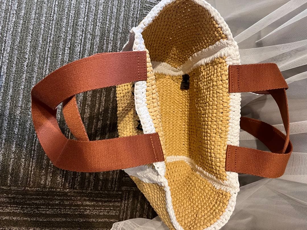 MARNI/マルニ　SHOPPINGBAG SMALL (SHMP0121L0)