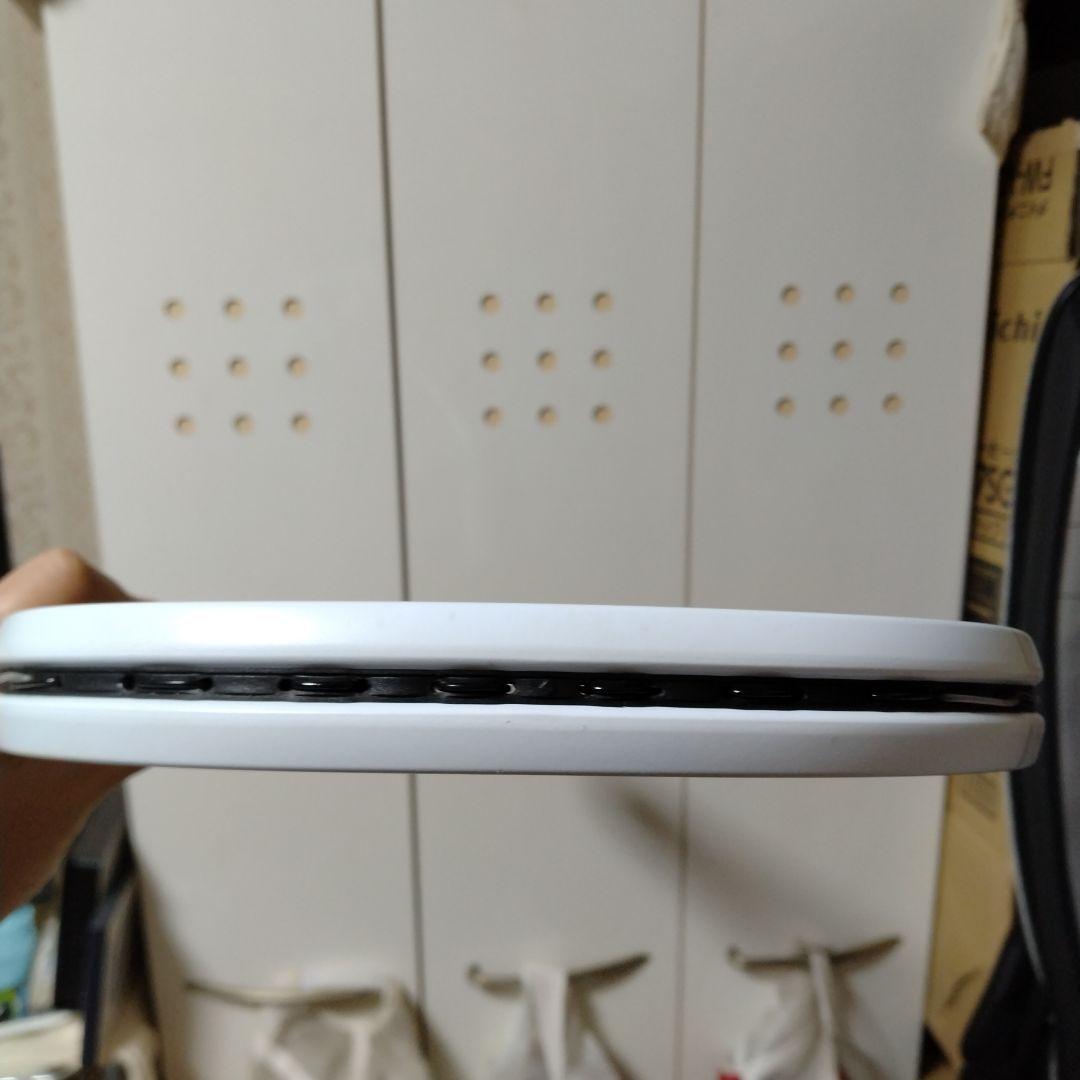 ナノフォース8v　カスタムフィット