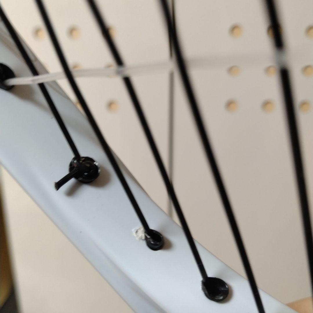 ナノフォース8v　カスタムフィット