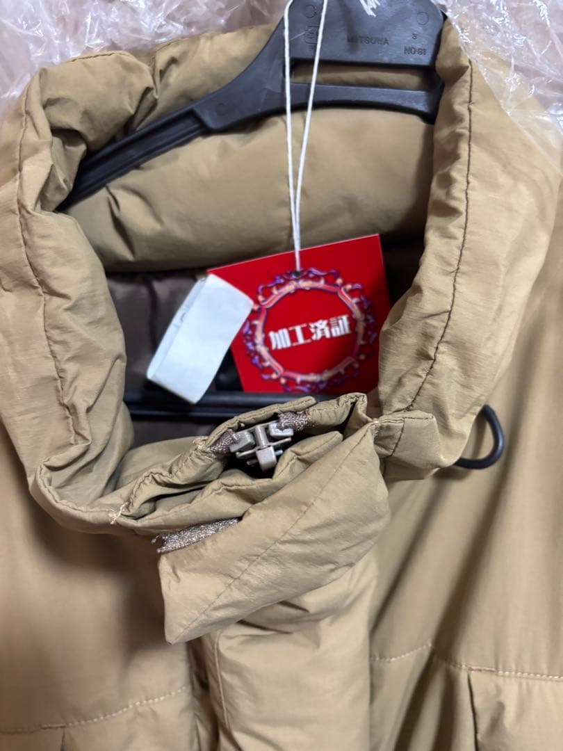 DAIWA PIER 39 GORE-TEX ダウンベスト