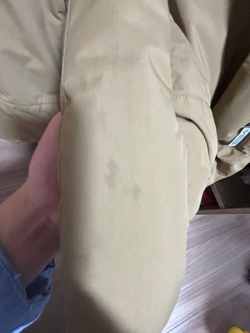 DAIWA PIER 39 GORE-TEX ダウンベスト