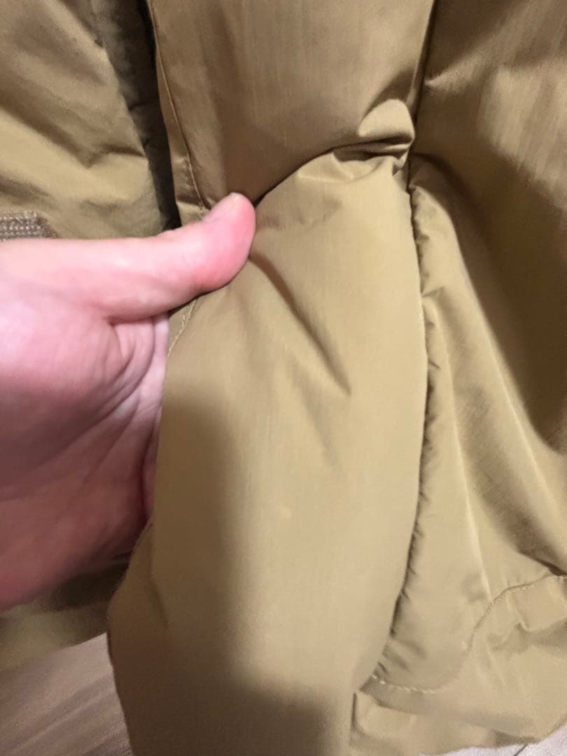 DAIWA PIER 39 GORE-TEX ダウンベスト