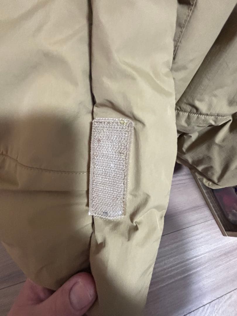 DAIWA PIER 39 GORE-TEX ダウンベスト