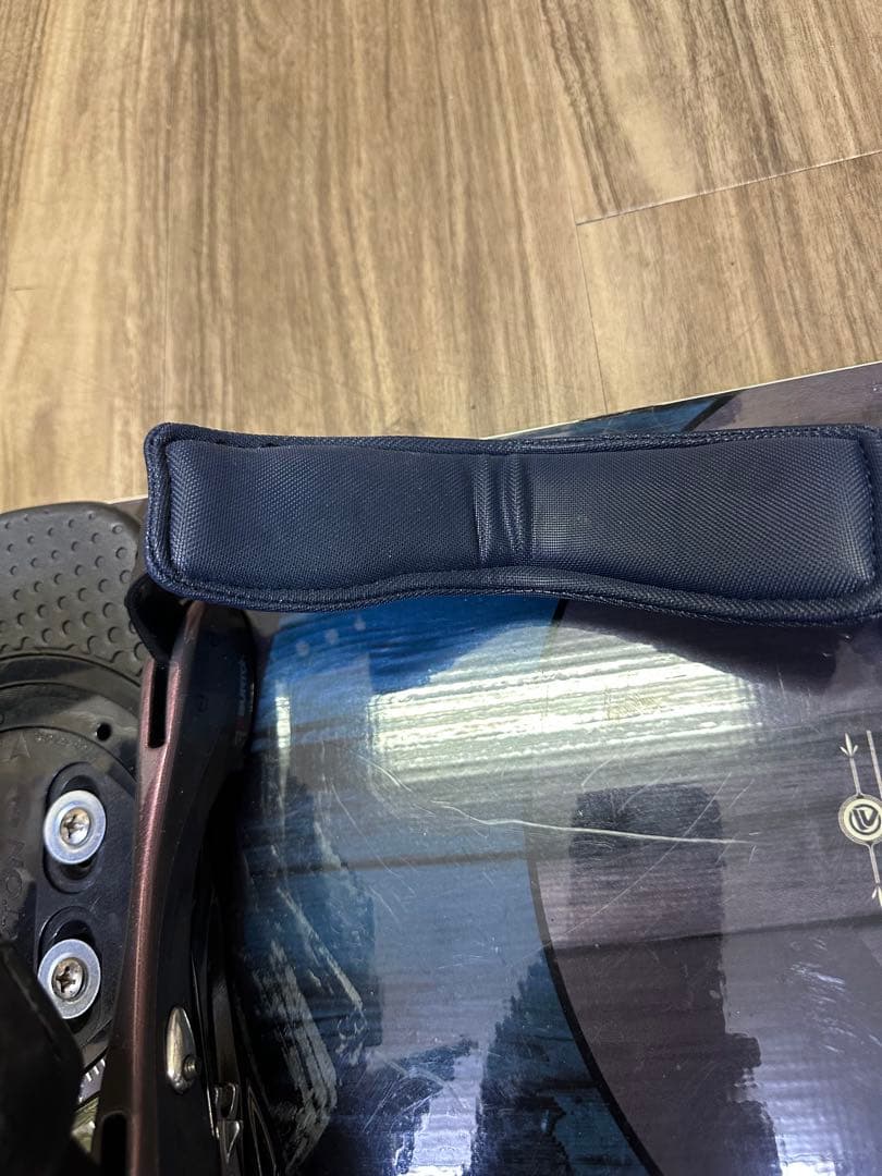 スノーボード FLOW 151cm ビンディングBurton size Mセット