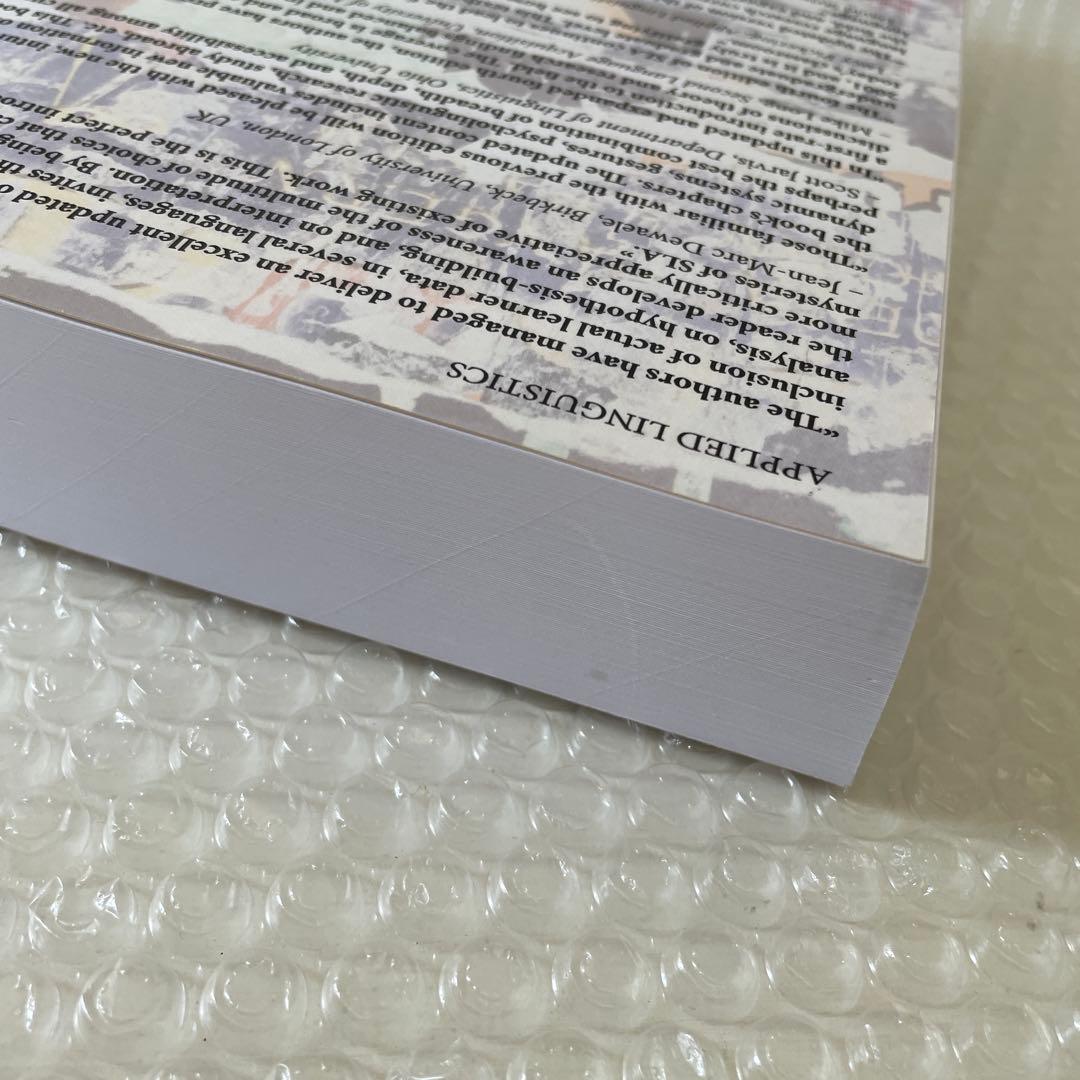 語学・辞書・学習参考書 SECOND LANGUAGE ACQUISITION