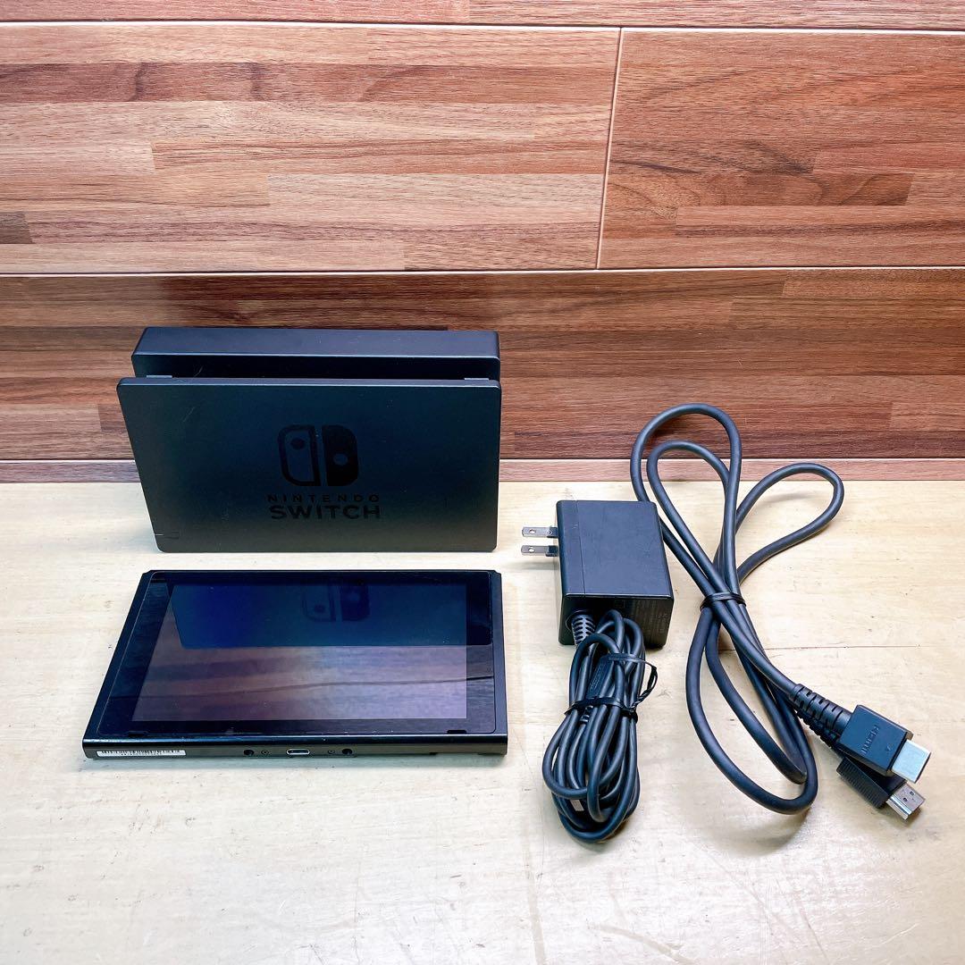 Nintendo switch 旧型　HAC-001 2018年　本体