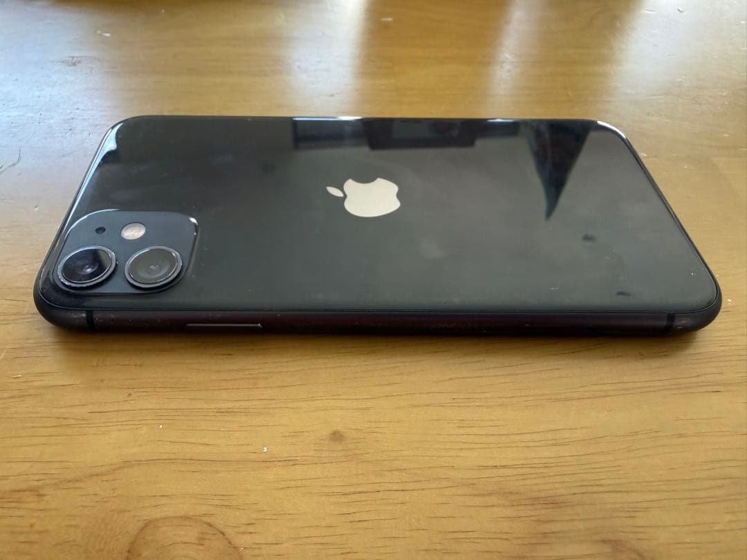 iPhone11 256GB 本体(ブラック)