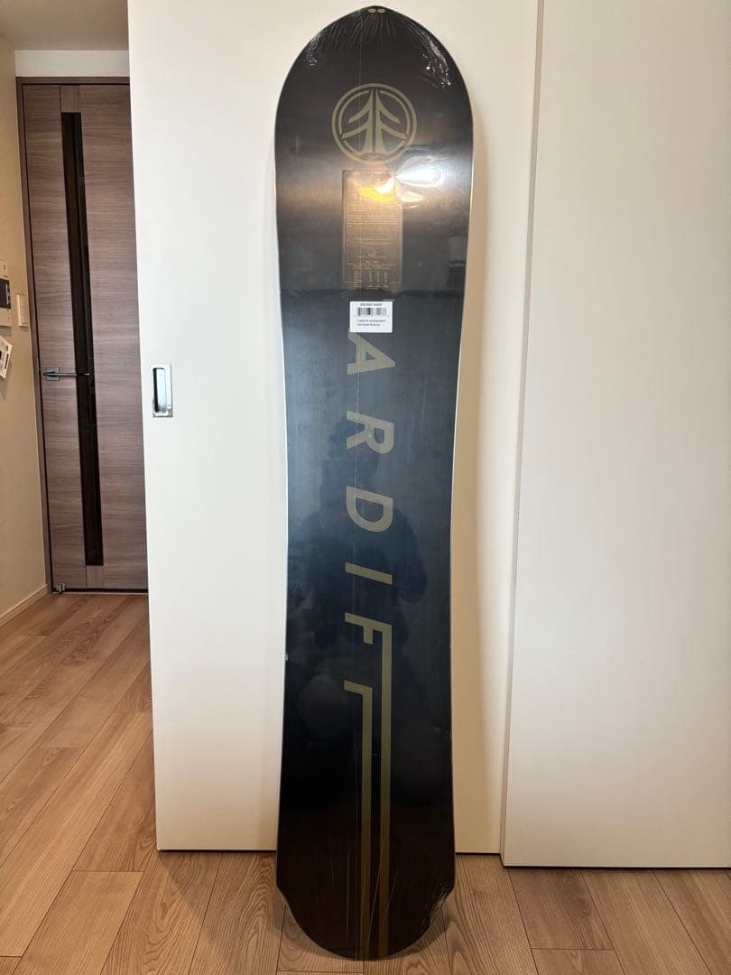 Cardiffcraft Swell Enduro 164 スノーボード