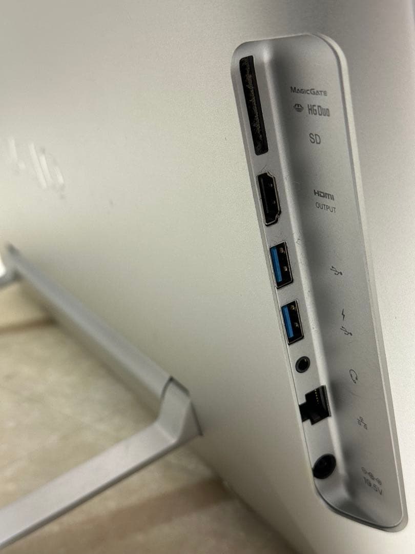 Windowsデスクトップ SONY VAIO TAP21 SVT2122SBJ