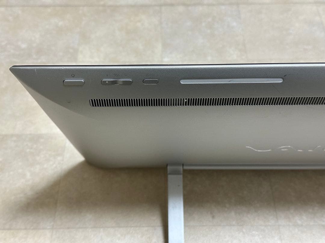 Windowsデスクトップ SONY VAIO TAP21 SVT2122SBJ