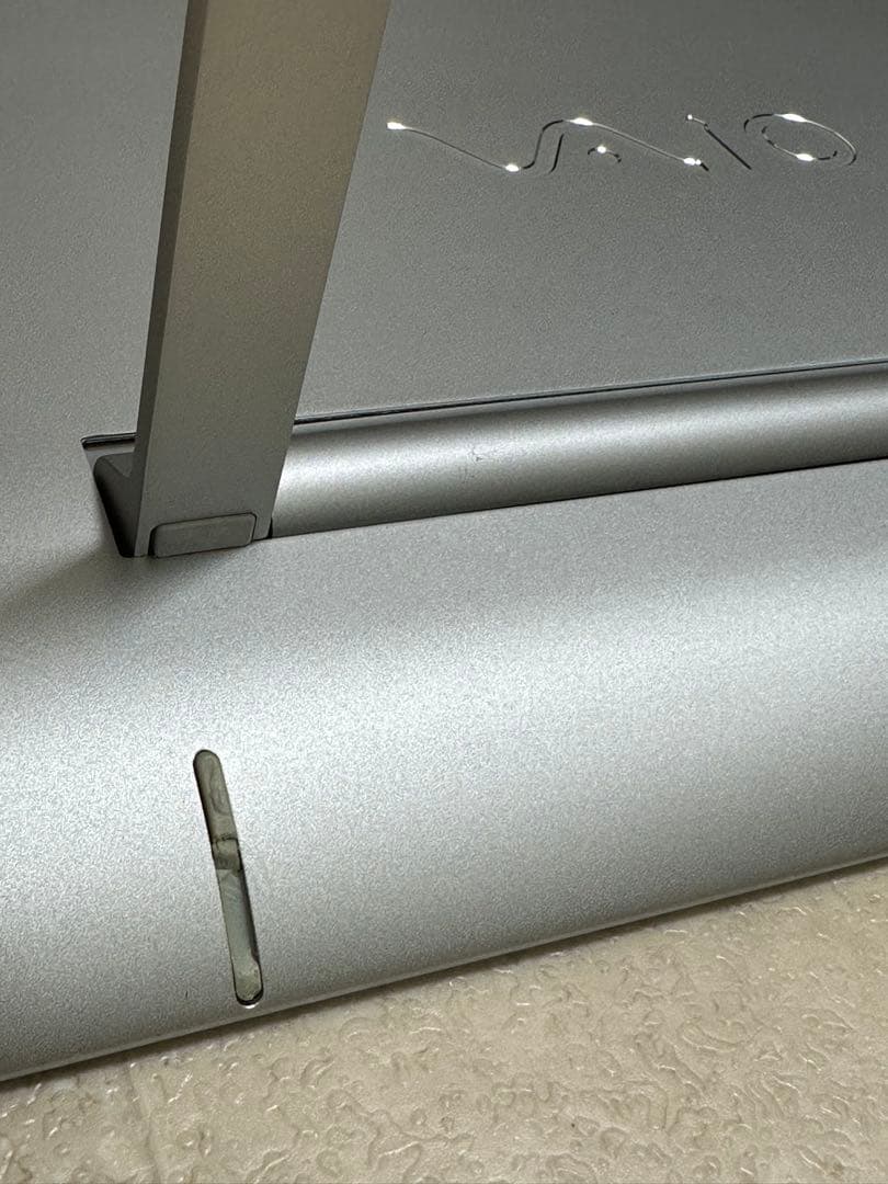 Windowsデスクトップ SONY VAIO TAP21 SVT2122SBJ